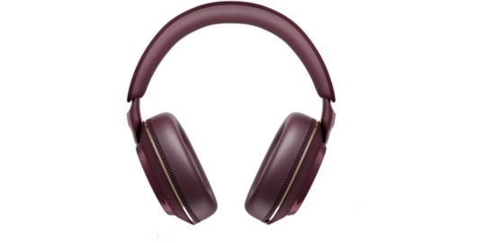 Casque BANG & OLUFSEN Px7 S3 Vintage Maroon