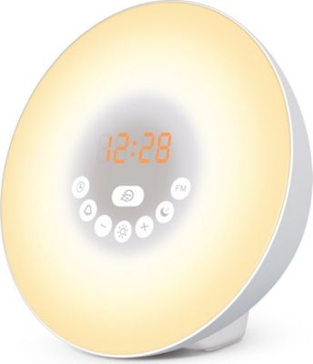  TOP LIFE Réveil Lumineux TL-850 TOP LIFE Réveil Lumineux TL-850