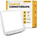 Luminothérapie TOP LIFE 10000 Lux - Lampe Compacte USB