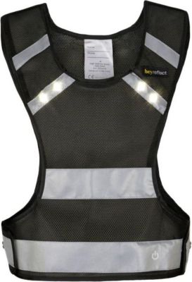HEYREFLECT Gilet lumineux led