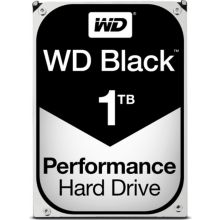 Disque dur interne WESTERN DIGITAL Western Digital Black, SATA 6G, 7200RPM,