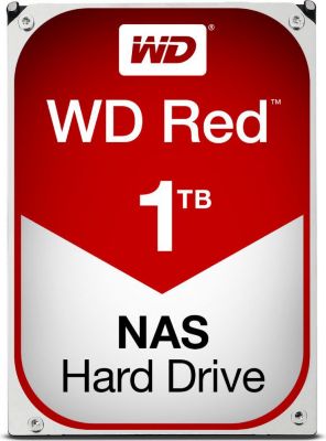 Disque dur interne WESTERN DIGITAL Western Digital Red, SATA 6G, Intellipow Disque dur interne WESTERN DIGITAL Western Digital Red, SATA 6G, Intellipow