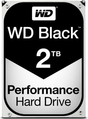 Disque dur interne WESTERN DIGITAL Western Digital Black, SATA 6G, 7200RPM, Disque dur interne WESTERN DIGITAL Western Digital Black, SATA 6G, 7200RPM,