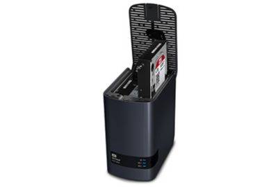 Disque WESTERN DIGITAL Serveur NAS 4 To MY CLOUD EX2 ULTRA