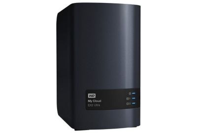 Disque WESTERN DIGITAL Serveur NAS MY CLOUD EX2 ULTRA