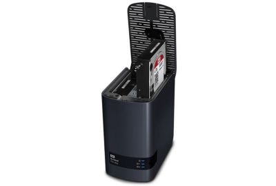 Disque WESTERN DIGITAL Serveur NAS MY CLOUD EX2 ULTRA