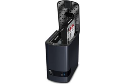 Disque WESTERN DIGITAL Serveur NAS 8 To MY CLOUD EX2 ULTRA