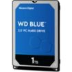 Disque dur interne WESTERN DIGITAL Blue 1To 5 400 tr/min 2.5''