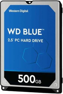 Western Digital - WD Blue SSD - Disque SSD interne 2.5 SATA 4To 3D NAND :  : Informatique