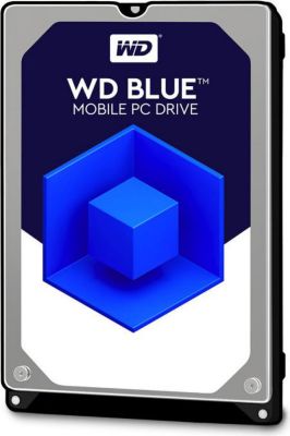 Disque dur interne WESTERN DIGITAL Western Blue Mobile, SATA 6G, Intellipow Disque dur interne WESTERN DIGITAL Western Blue Mobile, SATA 6G, Intellipow