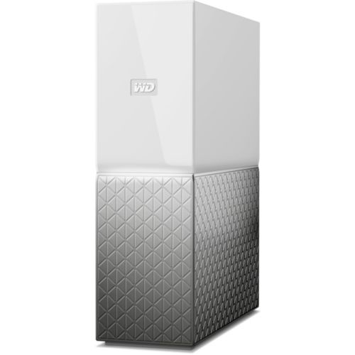 Western Digital - Disque dur externe WD My Cloud Home 3 To Blanc