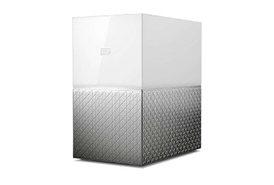 Disque WESTERN DIGITAL 8To My Cloud Home Duo