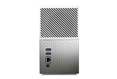 Disque WESTERN DIGITAL 4To My Cloud Home Duo