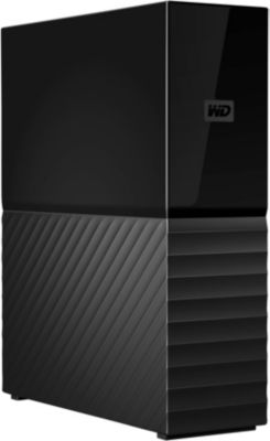 Disque dur externe WESTERN DIGITAL My Book 8To Disque dur externe WESTERN DIGITAL My Book 8To