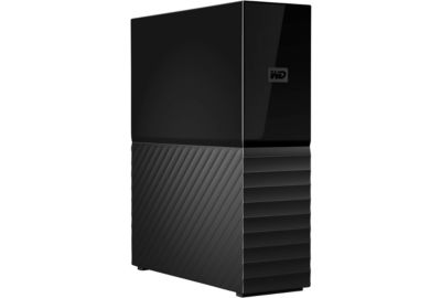 Disque dur externe WESTERN DIGITAL My Book 8To