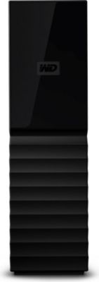Disque dur externe WESTERN DIGITAL Disque dur externe "My Book", 4TB, noir