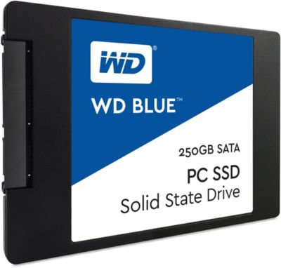 Disque dur SSD interne WESTERN DIGITAL SSD 250Go Disque dur SSD interne WESTERN DIGITAL SSD 250Go