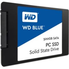 Disque SSD interne WESTERN DIGITAL 500 Go - 2.5"