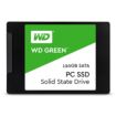 Disque SSD interne WESTERN DIGITAL 120Go - 2.5''