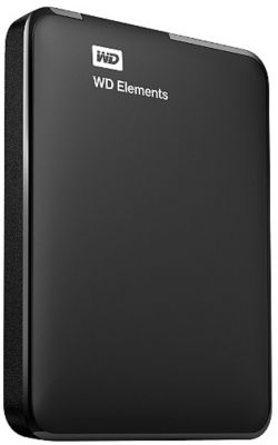 Bon plan stockage : un disque dur externe 2 To WD à 90 euros