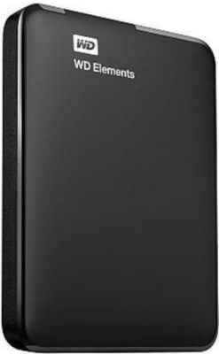 Disque dur SSD externe WESTERN DIGITAL Western Digital Elements Portable, exter