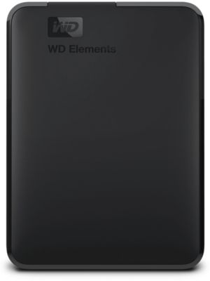 Disque dur externe 1To (WESTERN DIGITAL)