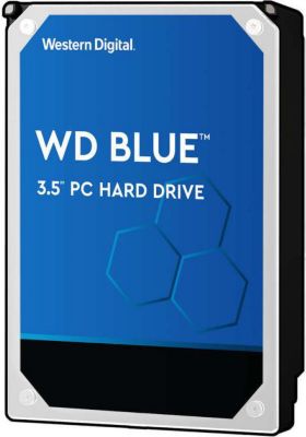 Disque dur interne WESTERN DIGITAL Blue