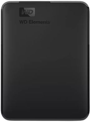 Disque dur externe WESTERN DIGITAL 4TO - 2.5 WD ELEMENTS PORTABLE Disque dur externe WESTERN DIGITAL 4TO - 2.5 WD ELEMENTS PORTABLE