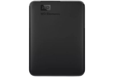 Disque dur externe WESTERN DIGITAL 4TO - 2.5 WD ELEMENTS PORTABLE