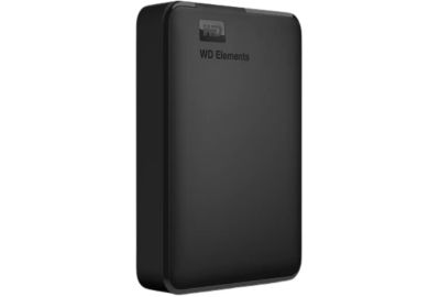 Disque dur externe WESTERN DIGITAL 4TO - 2.5 WD ELEMENTS PORTABLE