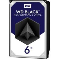 Disque dur interne WESTERN DIGITAL Disque Dur Western Digital Black, SATA 6