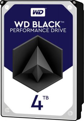 Disque dur interne WESTERN DIGITAL Disque Dur Western Digital Black, SATA 6