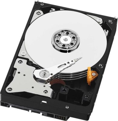 Disque dur interne WESTERN DIGITAL Western Digital Purple, SATA 6G, Intelli Disque dur interne WESTERN DIGITAL Western Digital Purple, SATA 6G, Intelli