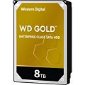 Disque dur interne WESTERN DIGITAL 8TB GOLD 256 MB 3.5IN SATA 6GB/S 7200RPM