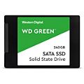Disque dur SSD interne WESTERN DIGITAL interne Green 240Go 2.5''
