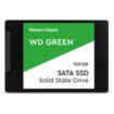 Disque SSD interne WESTERN DIGITAL interne Green 120Go 2.5/7mm