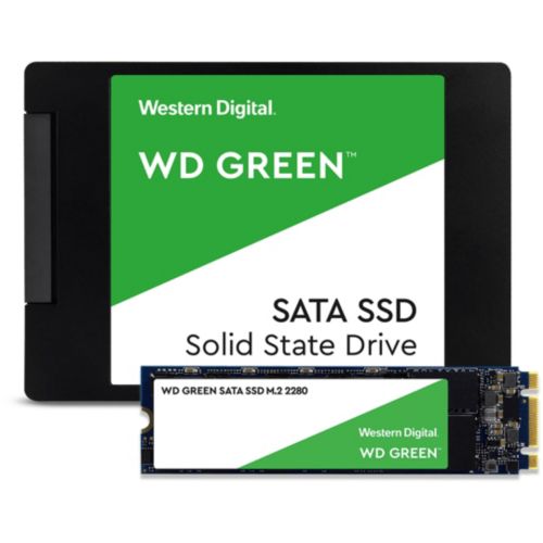 Disque dur SSD interne WESTERN DIGITAL interne Green 240Go M.2