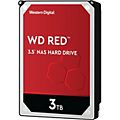Disque dur interne WESTERN DIGITAL 4TB RED 256MB 3.5IN SATA 6GB/S INTELLI P