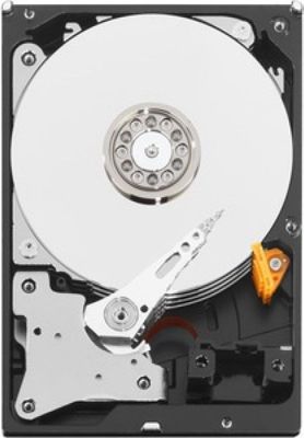 Disque dur interne WESTERN DIGITAL DESKTOP MAINSTREAM RED 8TB RETAIL KIT -