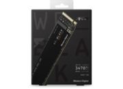 Disque SSD interne WESTERN DIGITAL Black Interne 2To SN750