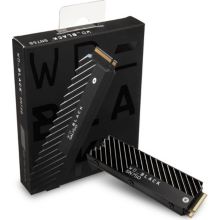 Disque dur interne WESTERN DIGITAL Western Digital Black SN750 SSD, Heatsin