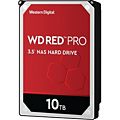 Disque dur interne WESTERN DIGITAL 10TB RED PRO 256 MB 3.5IN SATA 6GB/S 720