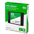 Disque dur SSD interne WESTERN DIGITAL Disque SSD vert WD 2,5" V2 1 To