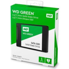 Disque SSD interne WESTERN DIGITAL Disque SSD vert WD 2,5" V2 1 To