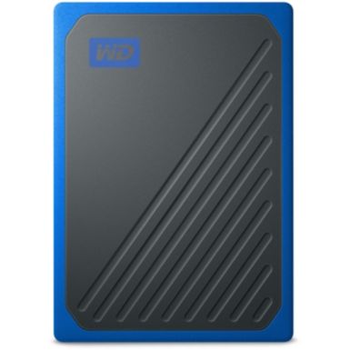 Disque dur SSD externe WESTERN DIGITAL SSD My Passport Go 1To Black / Cobalt