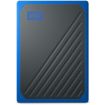 Disque SSD externe WESTERN DIGITAL SSD My Passport Go 500Go Black / Cobalt