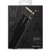 Disque SSD interne WESTERN DIGITAL Black Interne 1To SN750 + Dissipateur