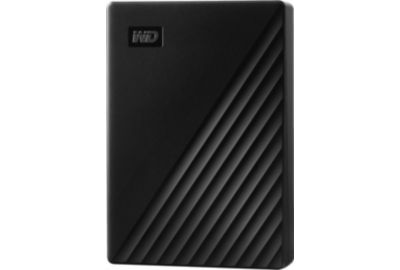 Disque dur externe WESTERN DIGITAL 2.5'' 4To My Passport Noir