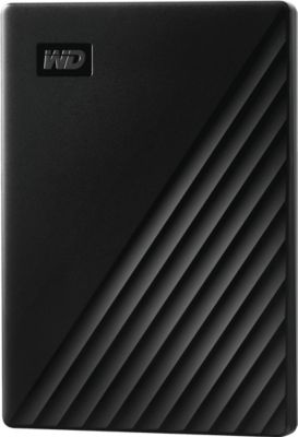 Disque dur externe WESTERN DIGITAL 2.5'' 4To My Passport Noir