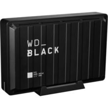Disque dur externe WESTERN DIGITAL WD_Black 3.5'' 8ToD10 Game Drive Noir